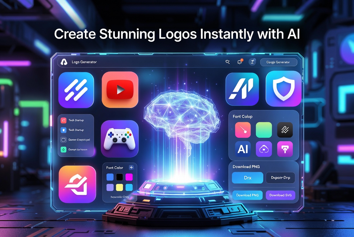 Logo Maker