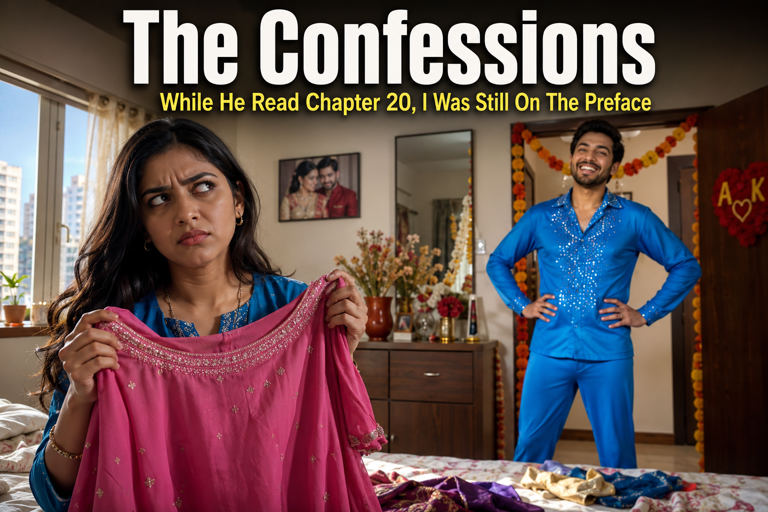 The Confessions