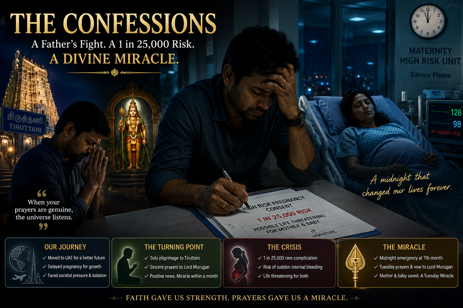 The Confessions