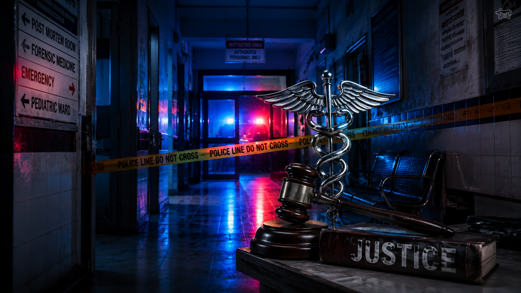 Read Latest News Online: Murder Undertrial Killed at Kilpauk IMH Chennai