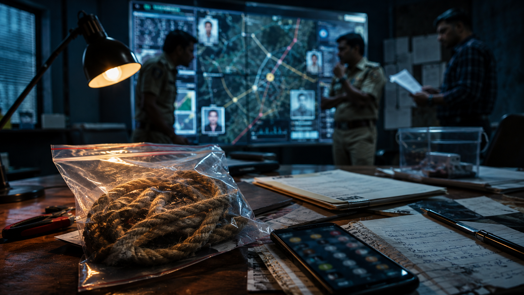 Third Husband Murdered in Alleged Plot for Fourth Marriage: MP Police Arrest Wife, Alleged Lover and Associate l Read Latest News Online