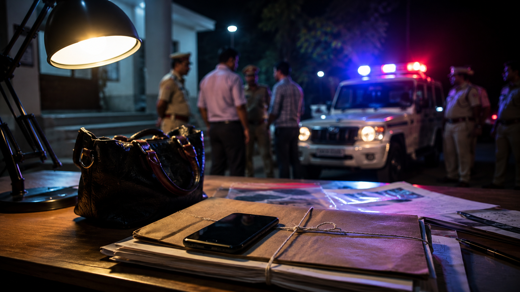 Ghaziabad Teacher Alleges Rape, Blackmail, Forced Conversion Pressure; FIR Registered Against Five l Read Latest News Online