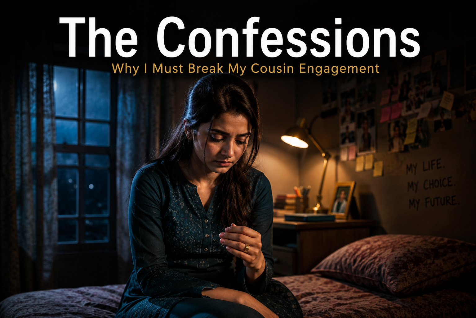 The Confessions