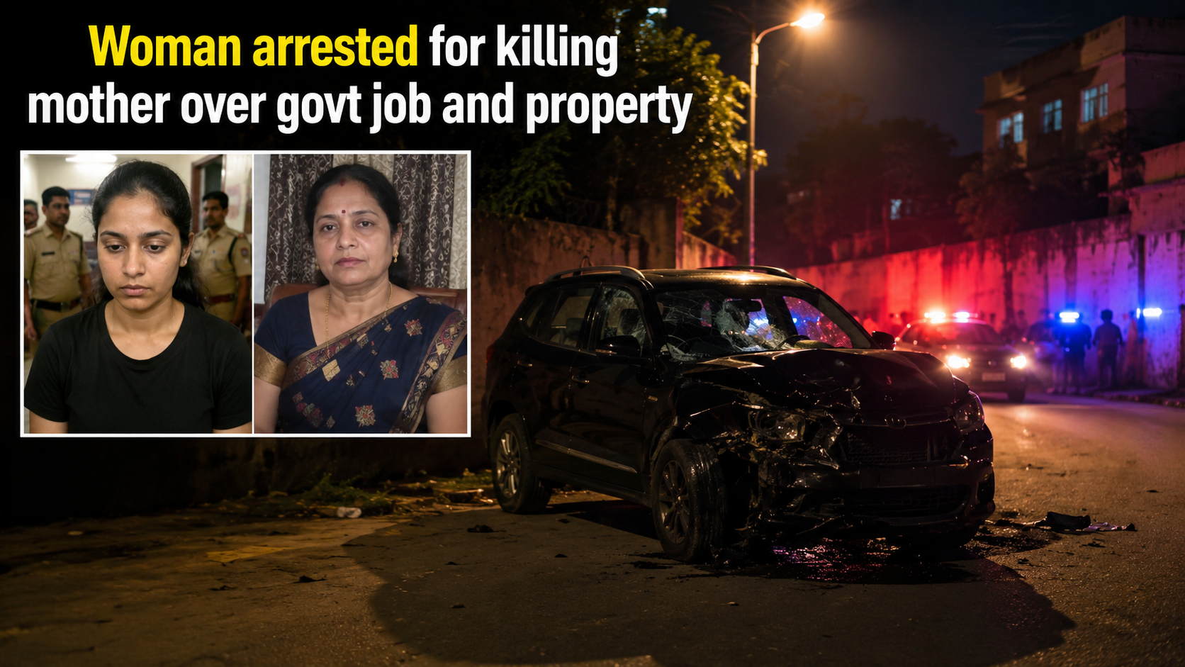Read Latest News Online: Jaipur Daughter Hires Killers to Murder Mother
