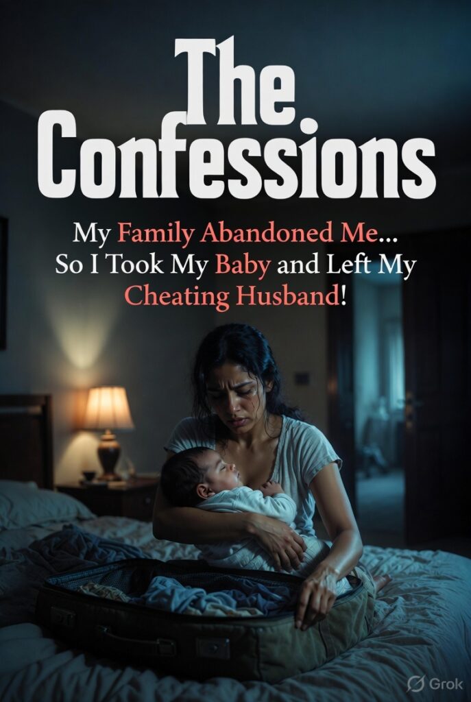 The Confessions