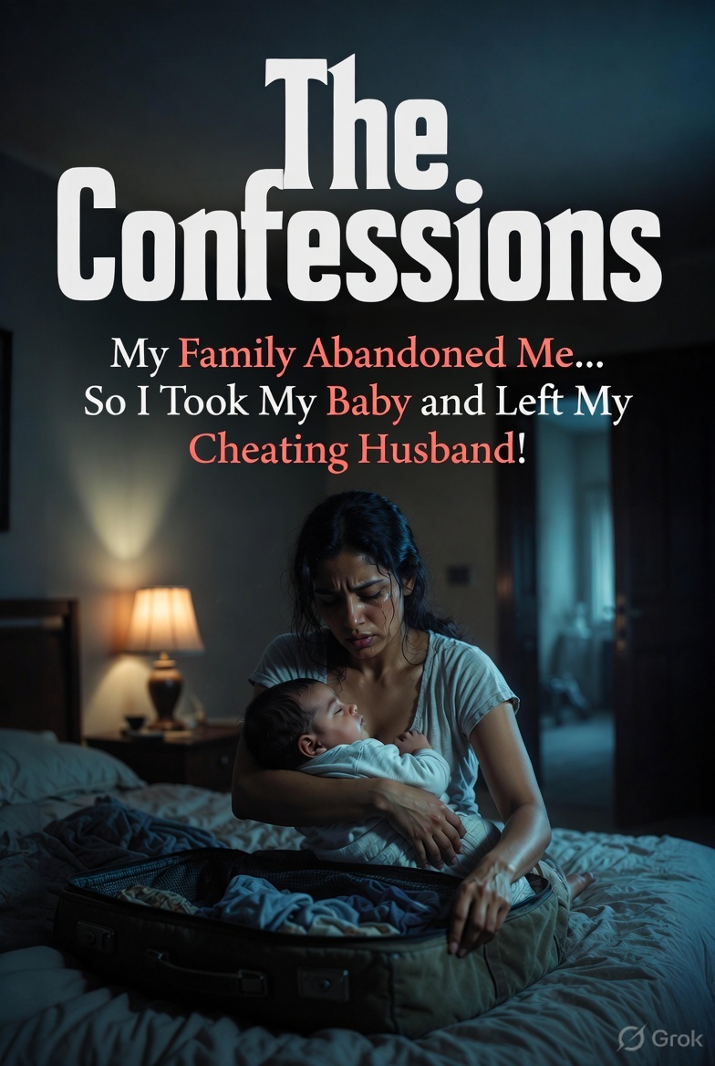 The Confessions