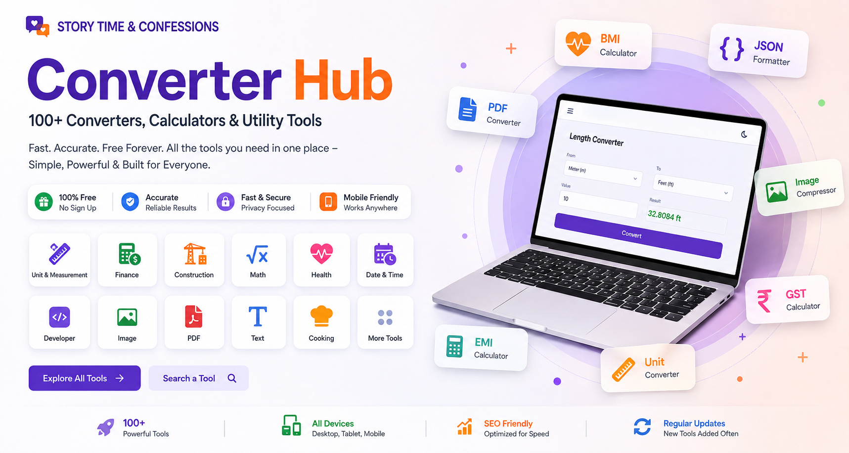 Converter Hub