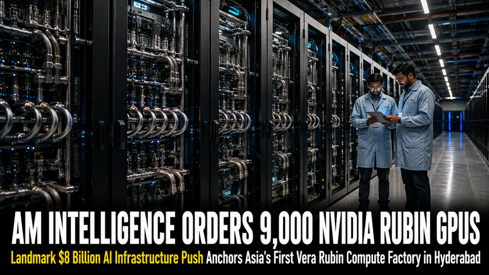 Hyderabad AI Factory