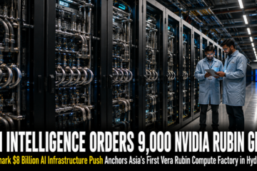 Hyderabad AI Factory