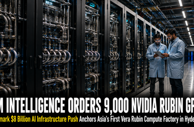 Hyderabad AI Factory