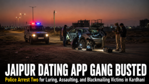 Jaipur gay dating app gang