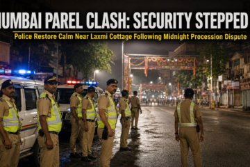 Clash Erupts Near Eid Procession in Mumbai's Parel