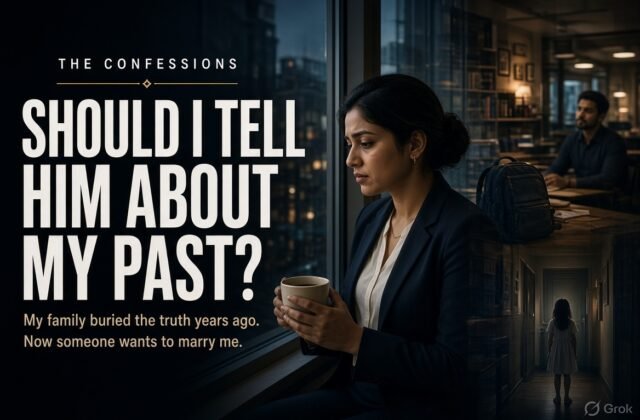 The Confession