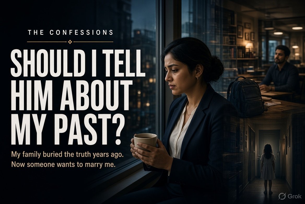 The Confession