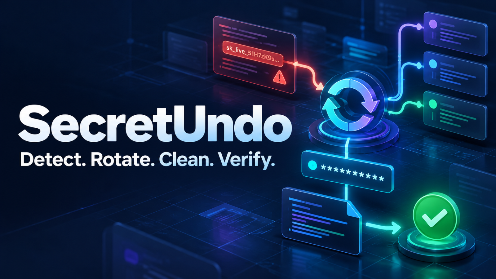 SecretUndo